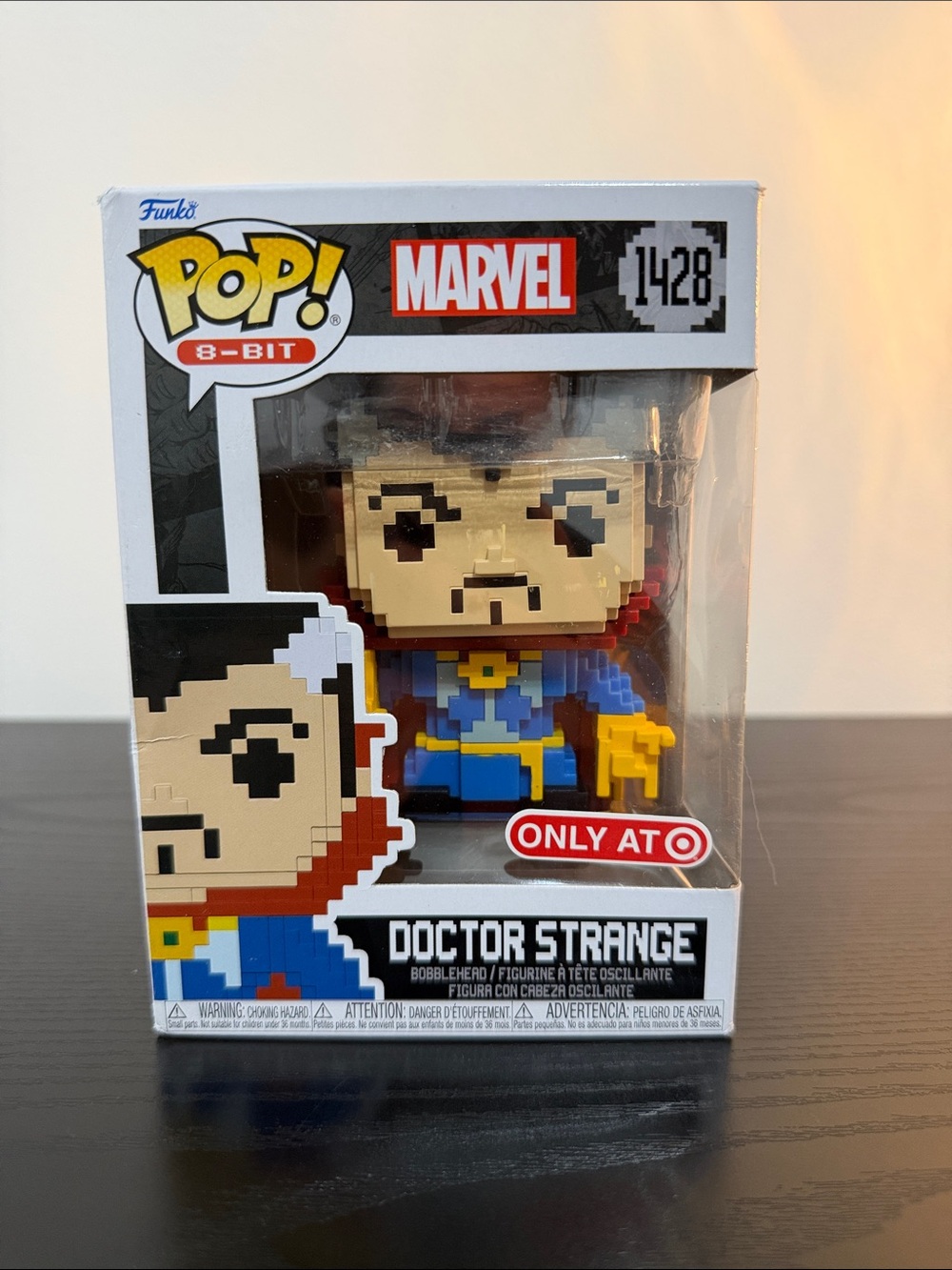 Doctor Strange 8-Bit Funko